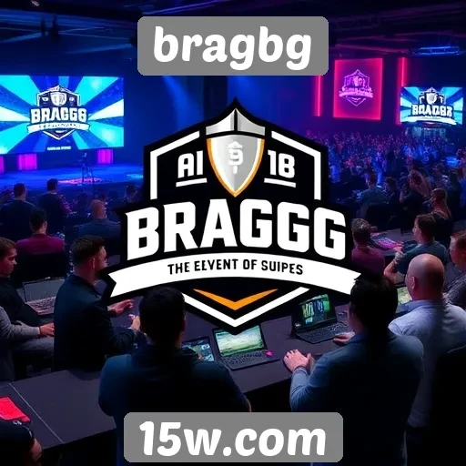 principais eventos competitivos no bragbg